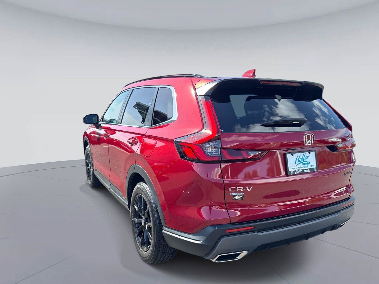 Certified 2024 Honda CR-V Sport image 6