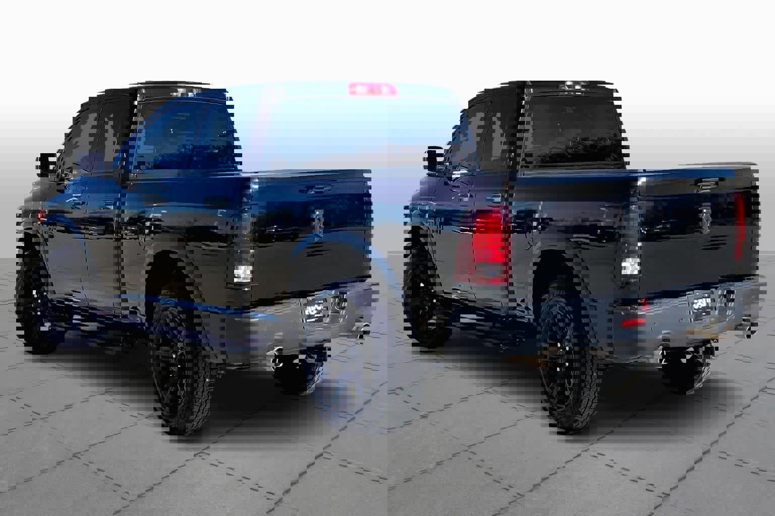 Used 2021 RAM 1500 Classic Warlock image 11