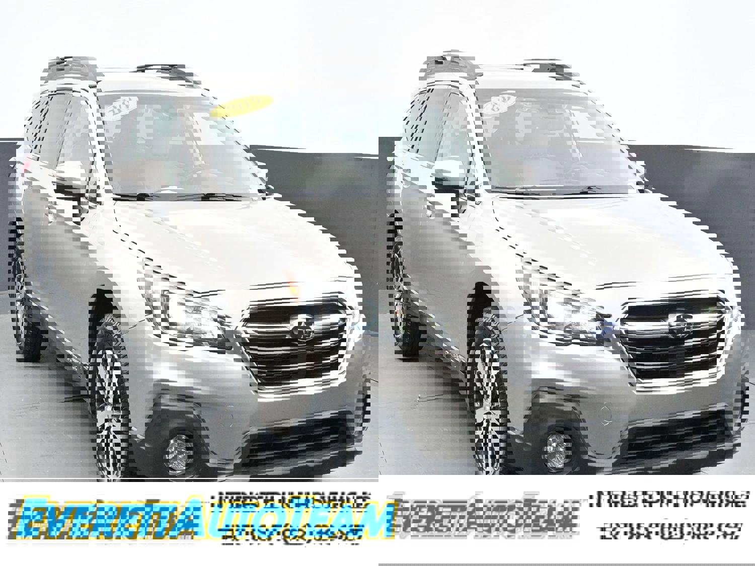 Used 2019 Subaru Outback 3.6R Limited w/ Popular Package #2