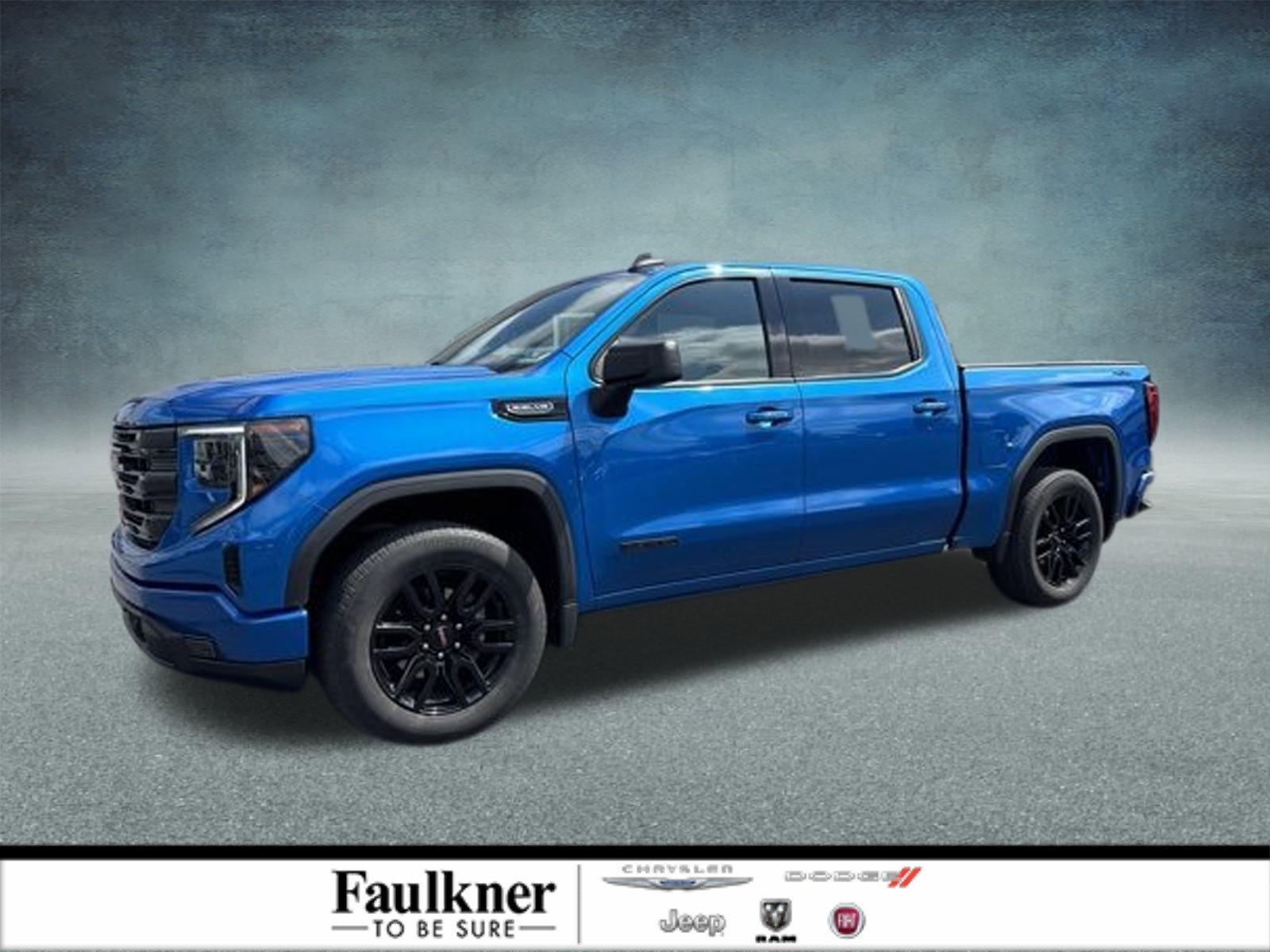 Used 2022 GMC Sierra 1500 Elevation