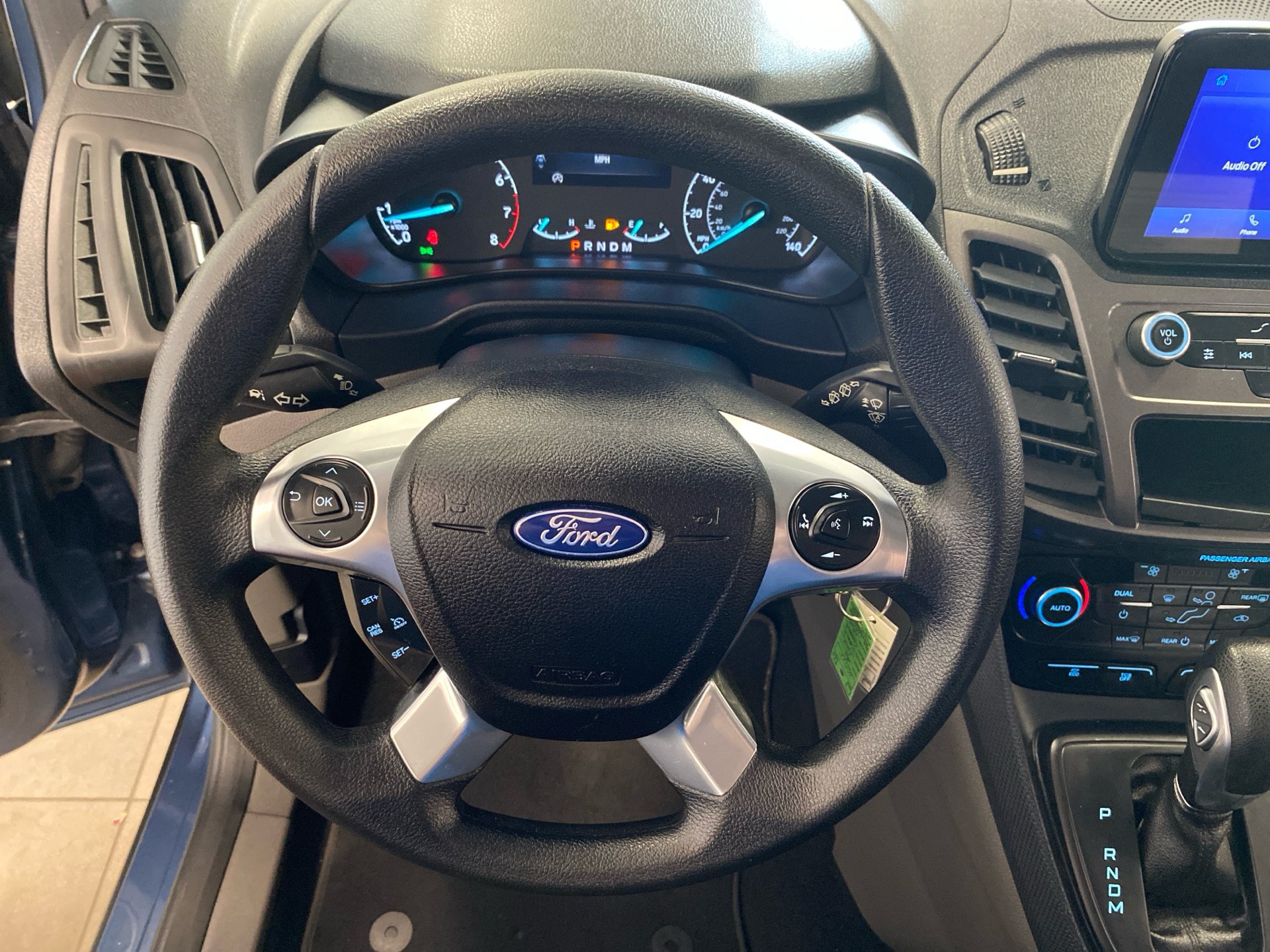 Used 2022 Ford Transit Connect XLT FWD image 19