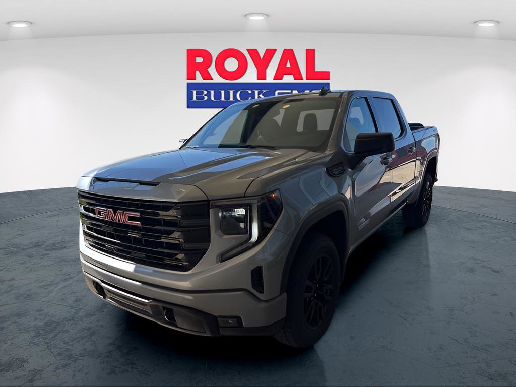 New 2026 GMC Sierra 1500 Elevation image 1