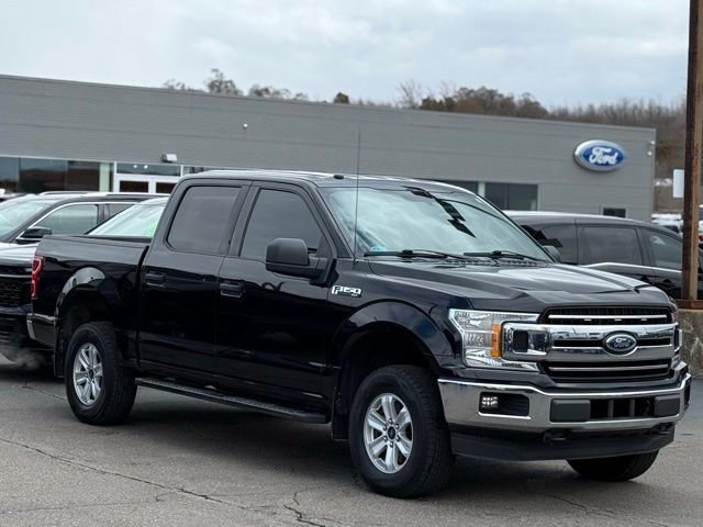 Certified 2018 Ford F150 XLT w/ Trailer Tow Package image 31