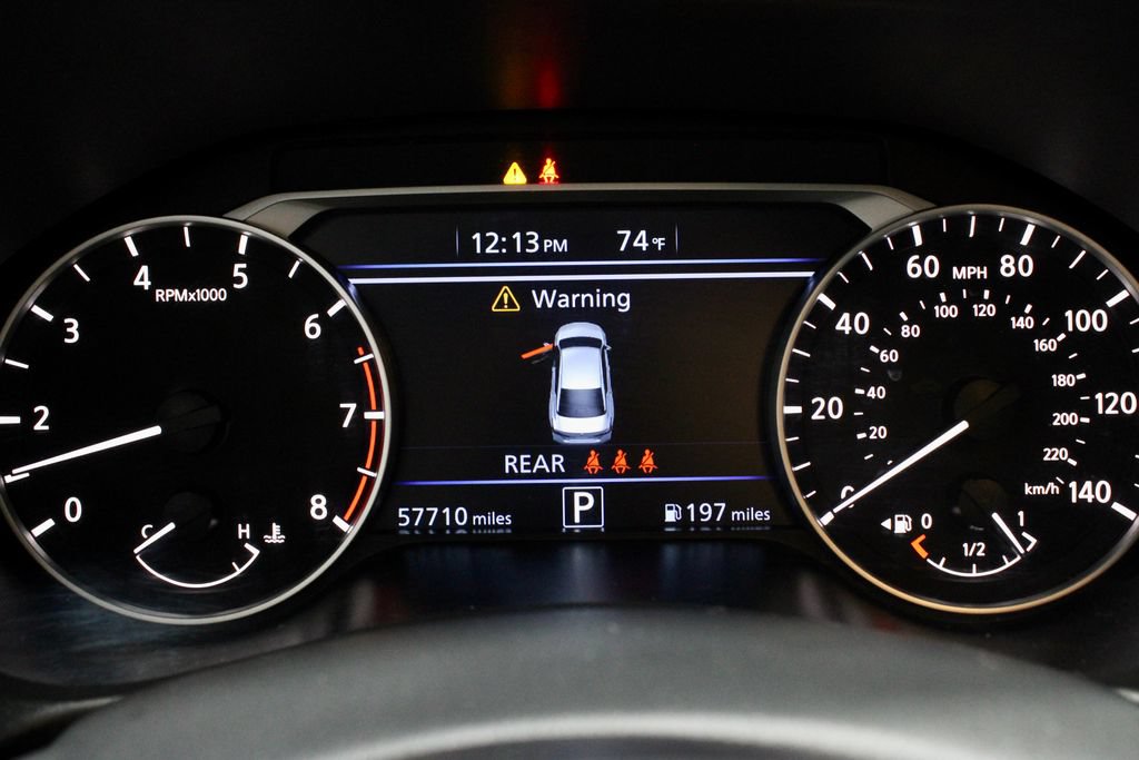 Certified 2024 Nissan Altima 2.5 SV FWD image 28