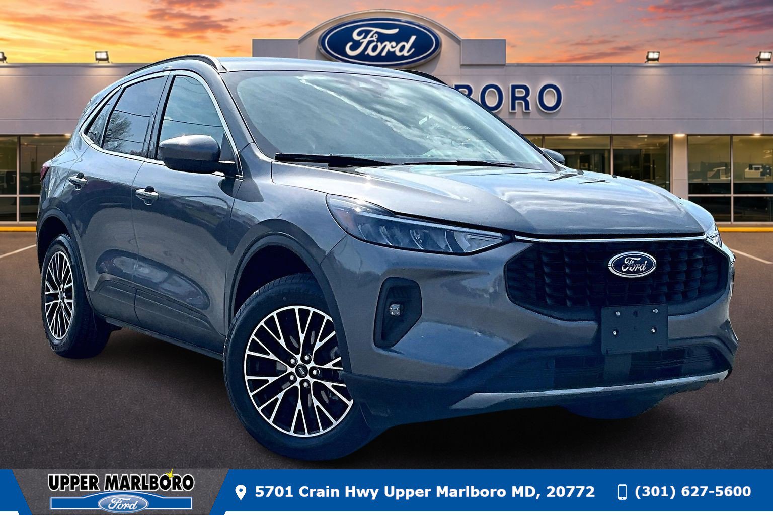 Used 2025 Ford Escape SE