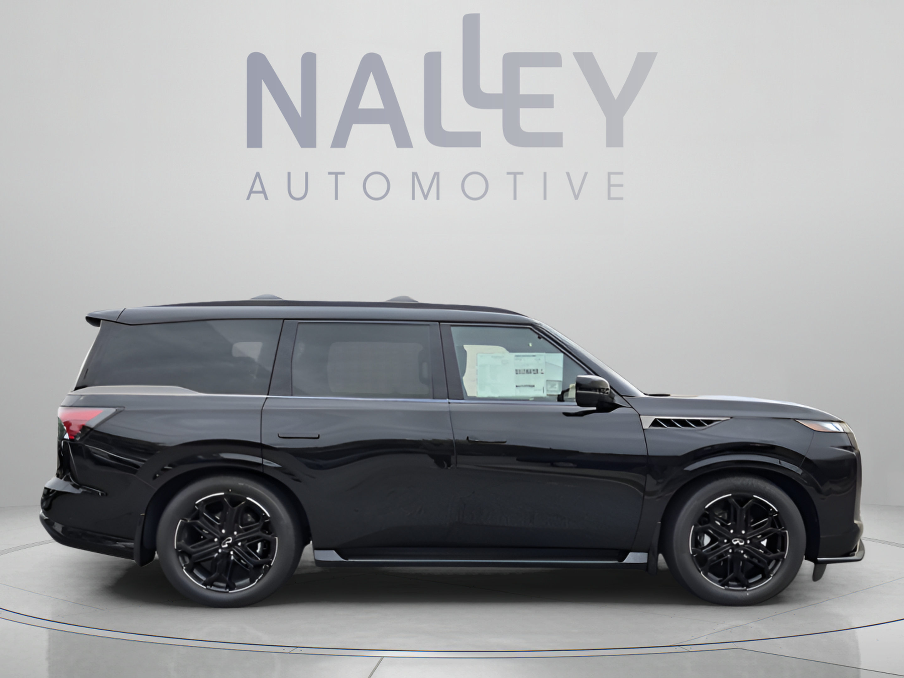 New 2027 INFINITI QX80 Sensory w/ Sport Exterior Package AWD/4WD image 6