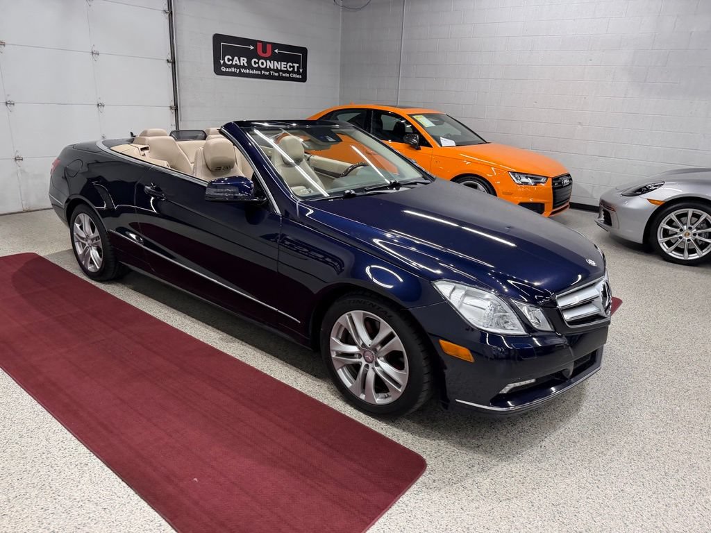 Used 2011 Mercedes-Benz E 350 Cabriolet image 9