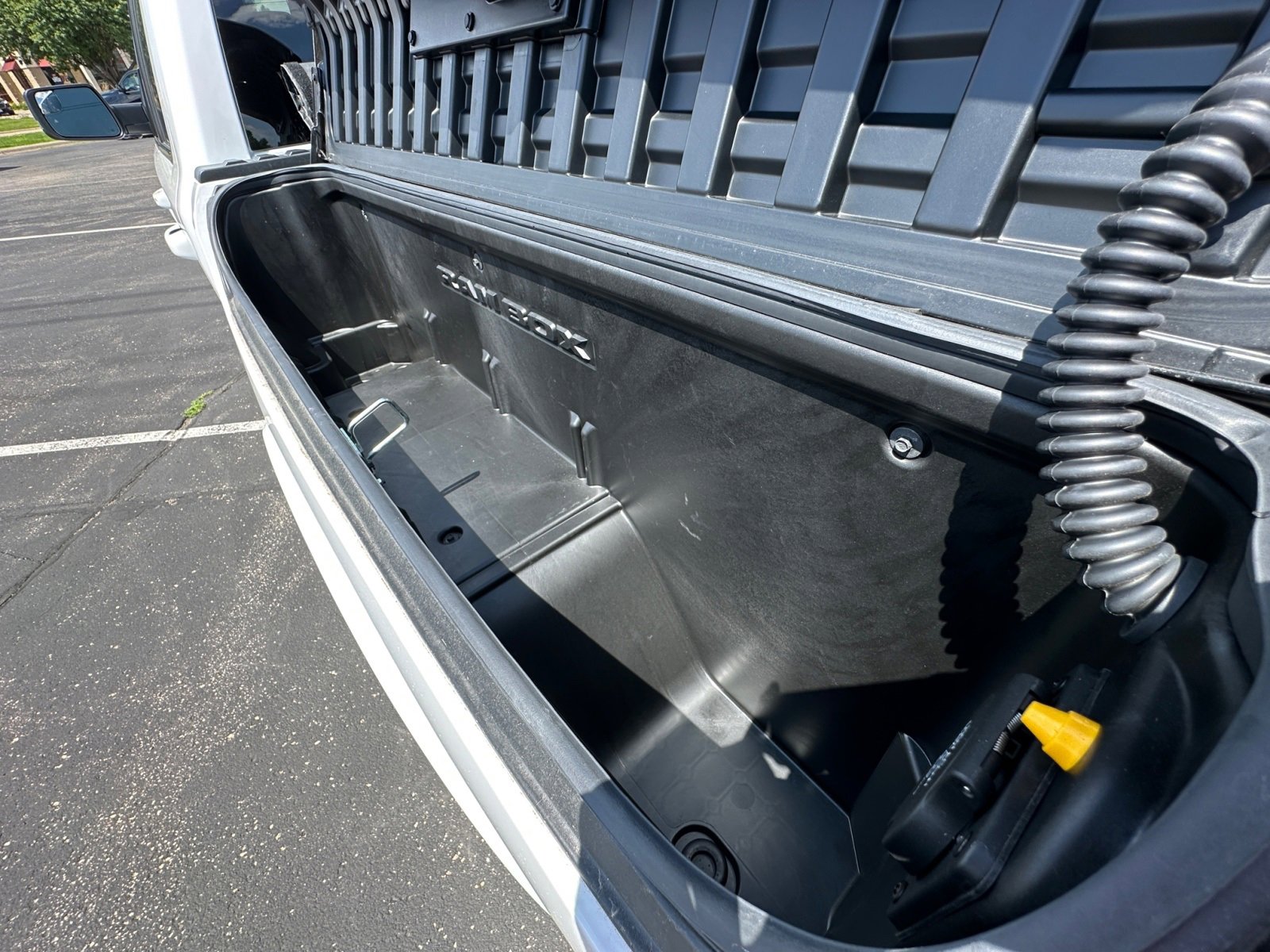 New 2025 RAM 1500 Limited w/ Bed Utility Group image 42
