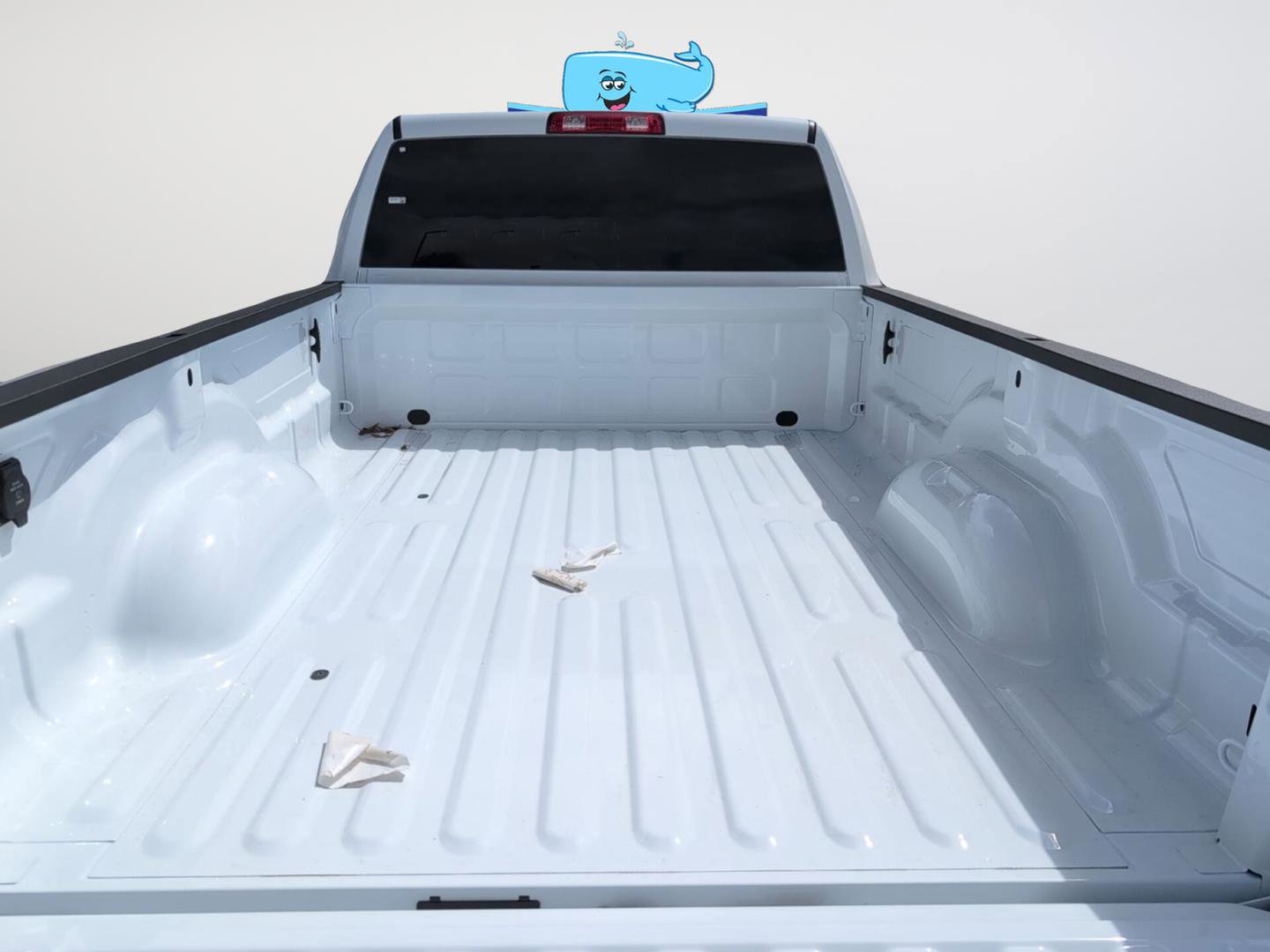 New 2026 RAM 3500 Tradesman w/ Chrome Appearance Group image 30