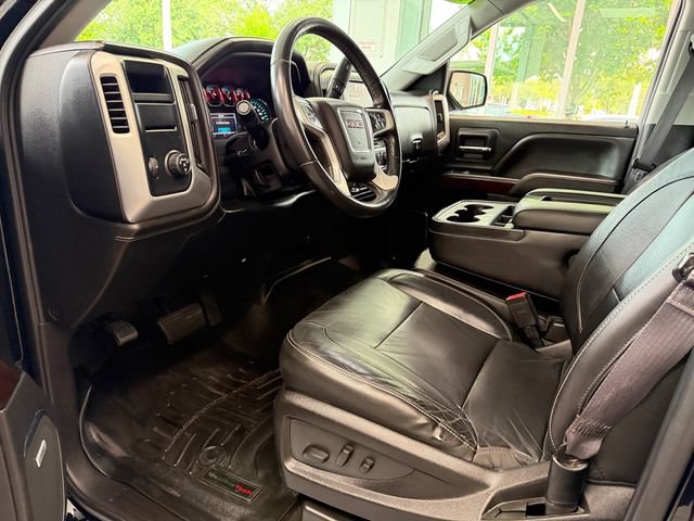 Used 2017 GMC Sierra 1500 SLT w/ SLT Premium Package RWD image 12