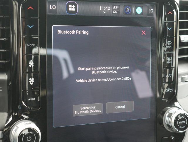 Used 2025 RAM 2500 Big Horn image 3