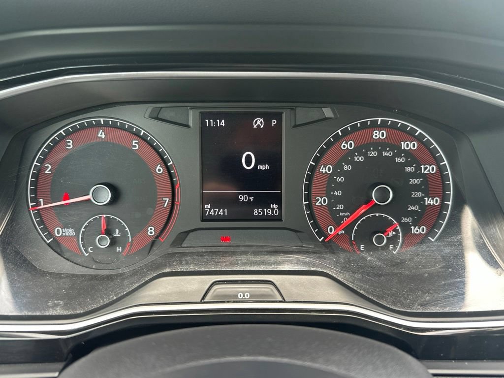 Used 2019 Volkswagen Jetta SE FWD image 24