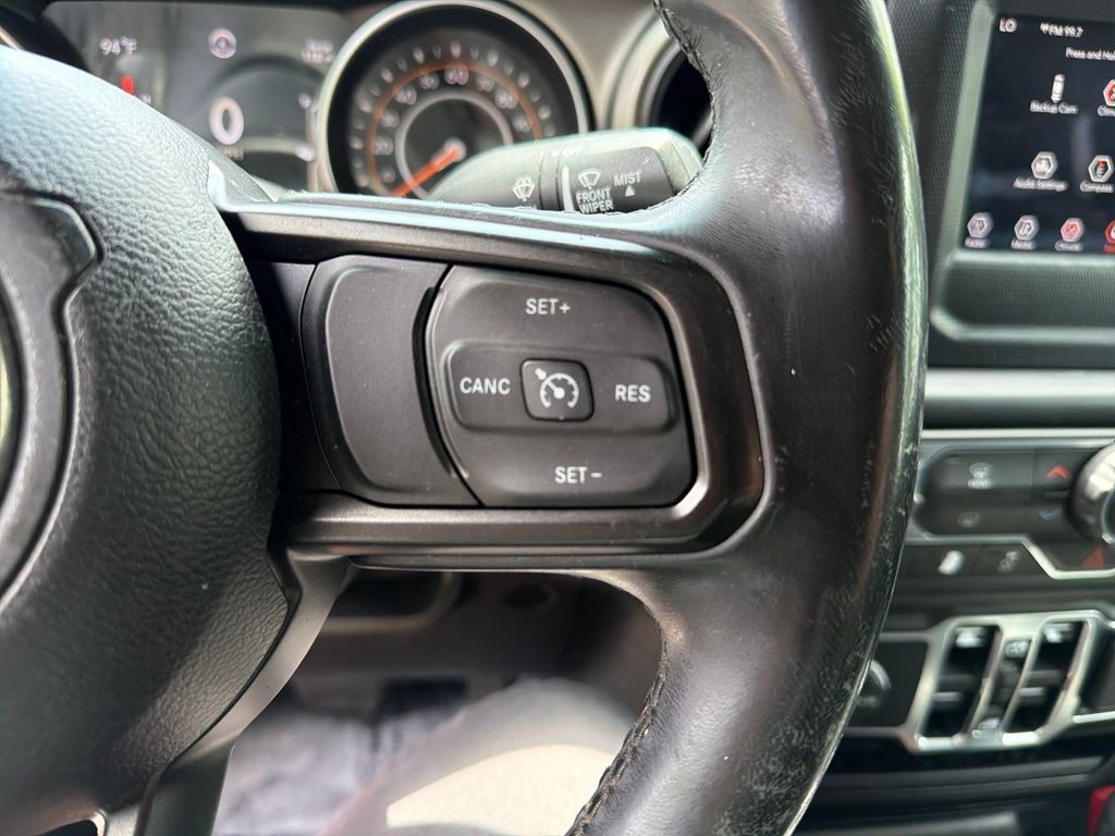 Used 2020 Jeep Wrangler Unlimited Sport S AWD/4WD image 21