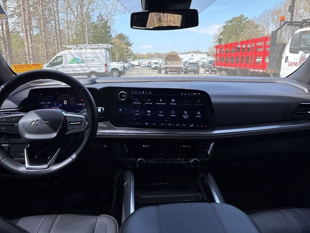 Used 2025 Chevrolet Tahoe RST w/ Comfort Package image 10