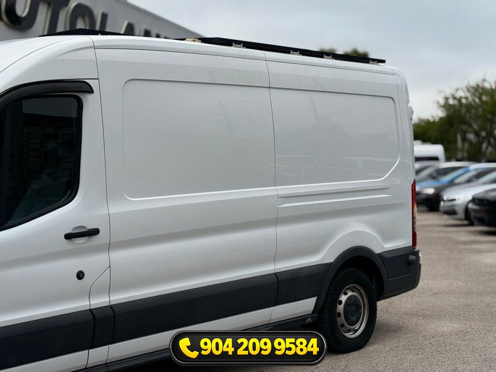 Used 2017 Ford Transit 250 148 Medium Roof image 6