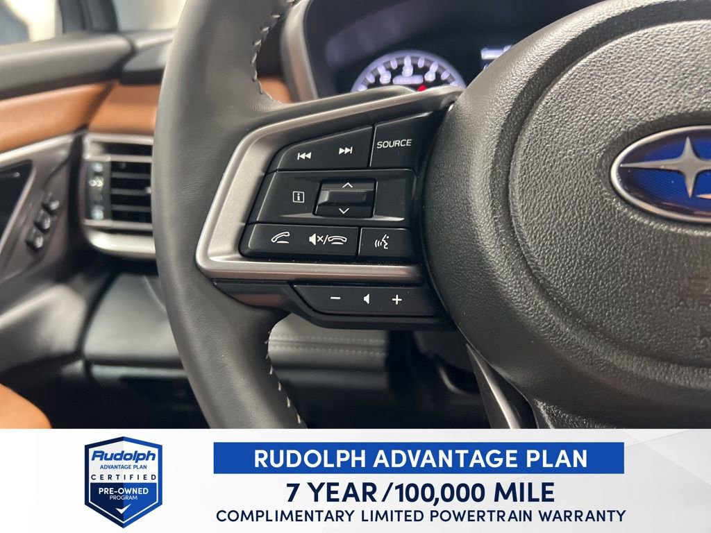 Used 2025 Subaru Outback Touring XT image 40