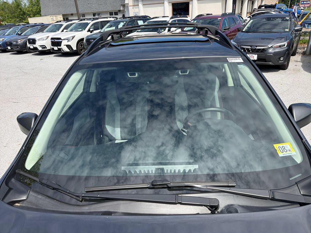 Used 2020 Subaru Crosstrek 2.0i Premium w/ Moonroof Package 2 AWD/4WD image 8