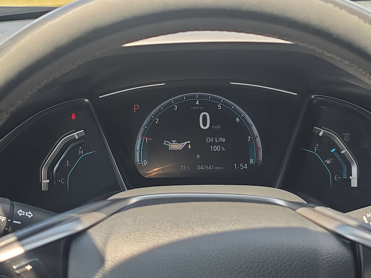 Used 2021 Honda Civic EX image 14