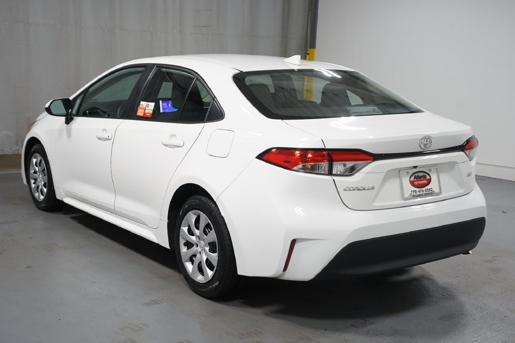 Certified 2024 Toyota Corolla LE FWD image 6