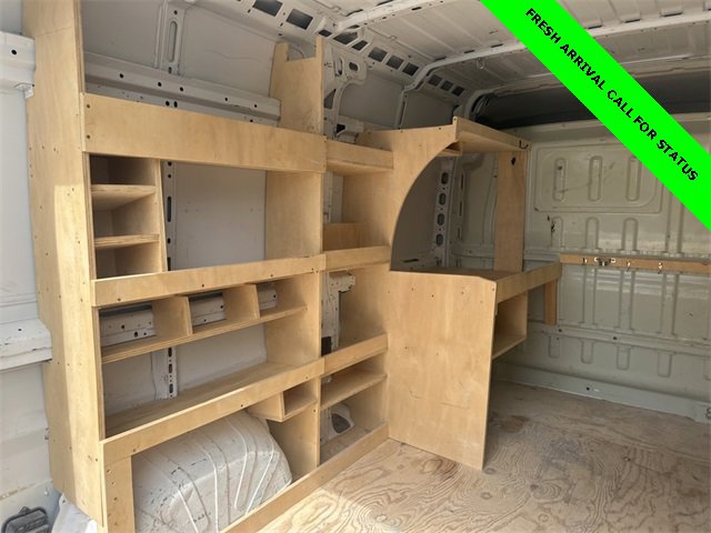 Used 2017 RAM ProMaster 2500 w/ Premium Appearance Group image 14