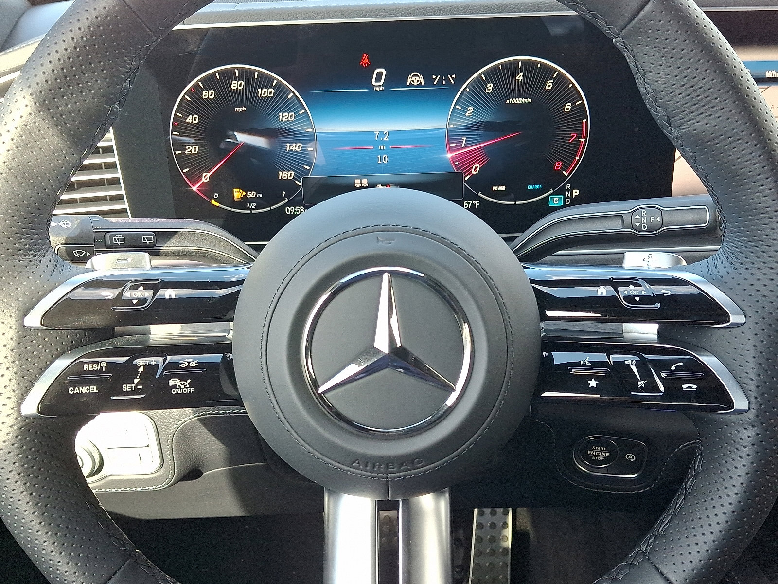 New 2026 Mercedes-Benz GLS 580 4MATIC image 15