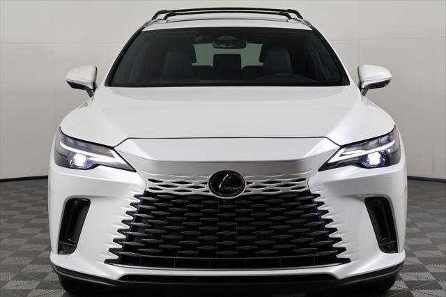 Certified 2025 Lexus RX 350h w/ Convenience Package AWD/4WD image 2
