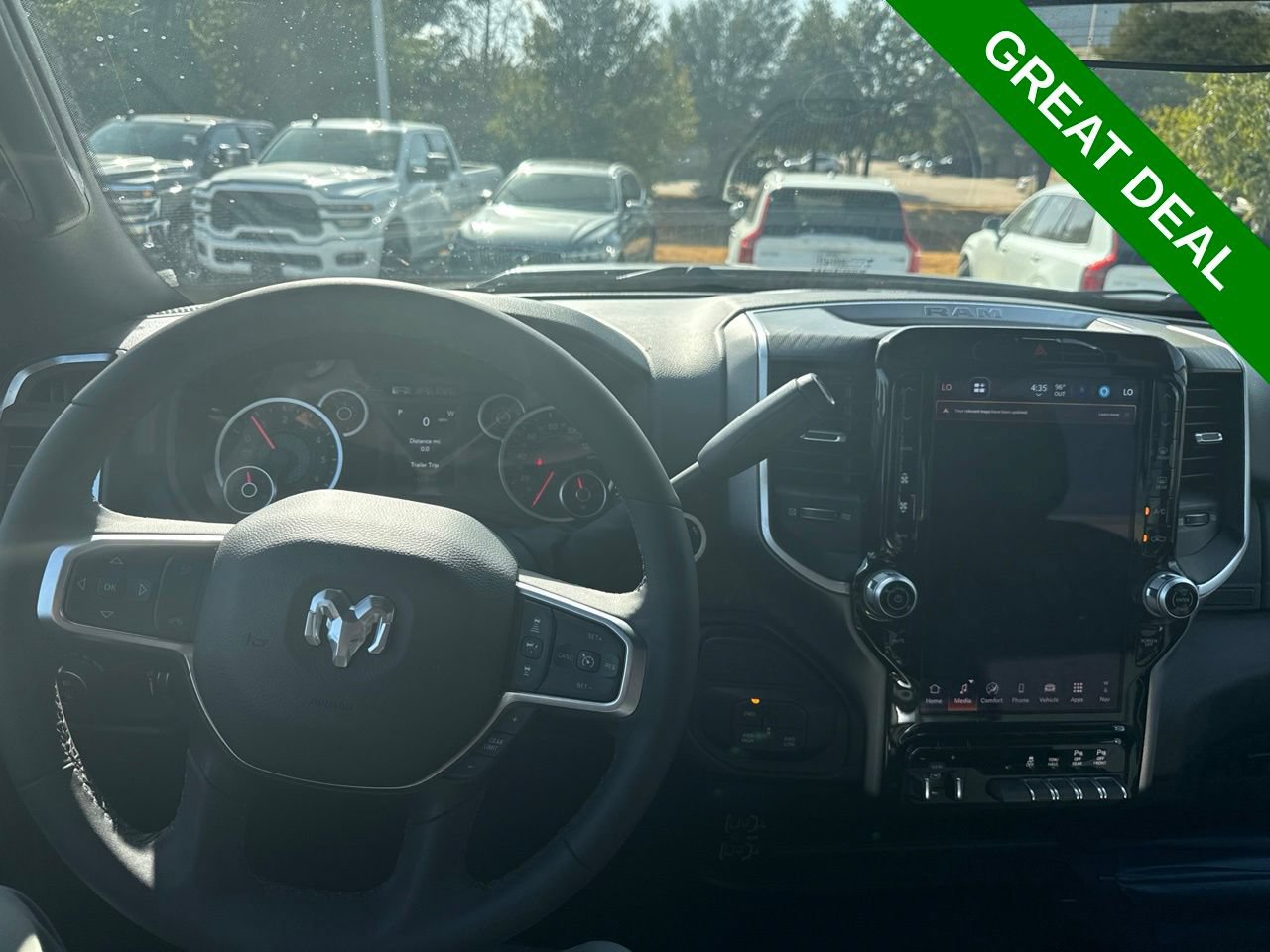 Used 2026 RAM 2500 Big Horn AWD/4WD image 18
