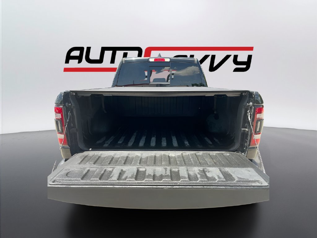 Used 2019 RAM 1500 Rebel w/ Rebel Level 2 Equipment Group AWD/4WD image 26