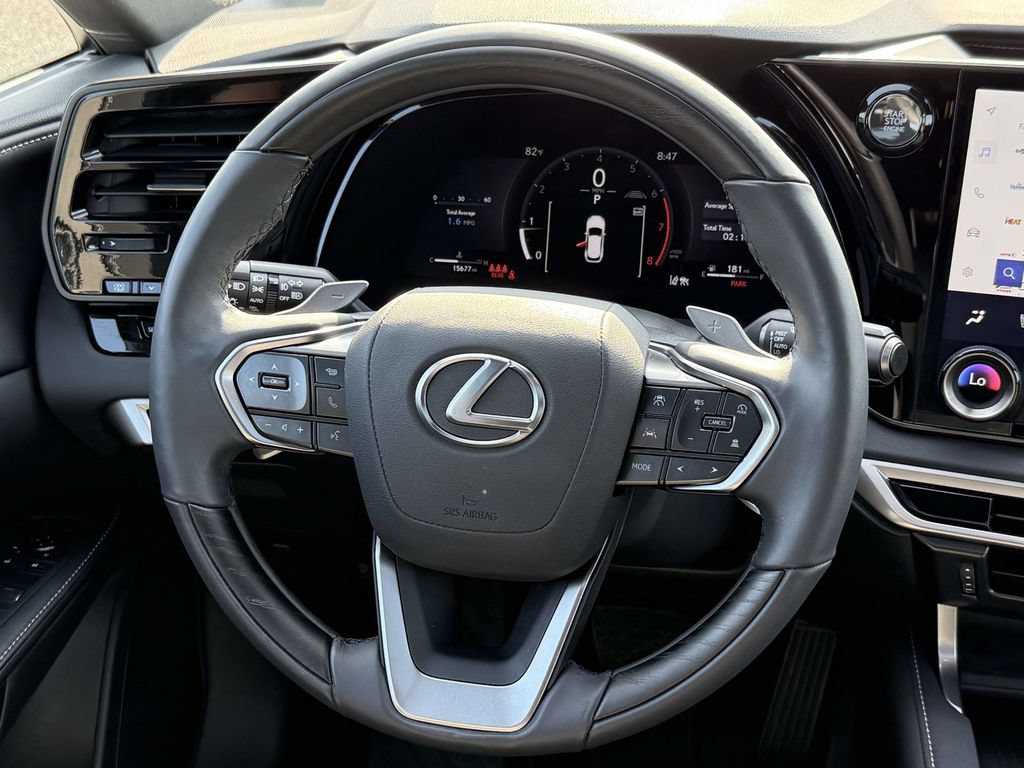 Used 2025 Lexus RX 350 Premium AWD/4WD image 9