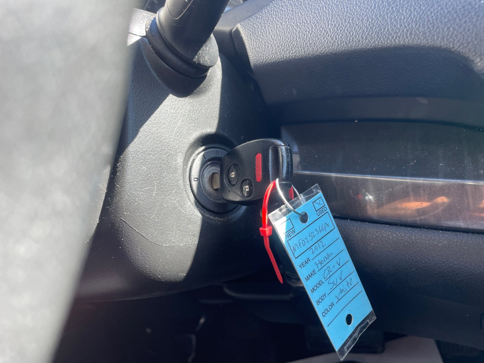 Used 2012 Honda CR-V EX-L image 19