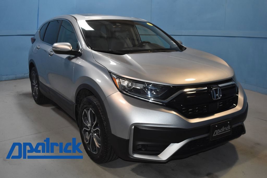 Used 2020 Honda CR-V EX-L image 1