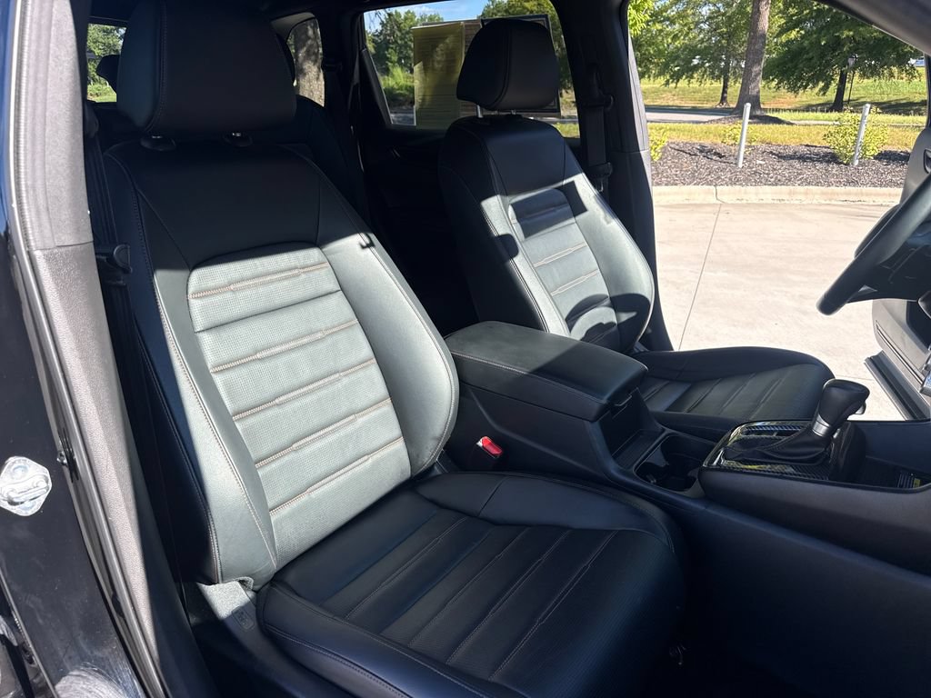 Certified 2025 Honda CR-V Sport-L image 35