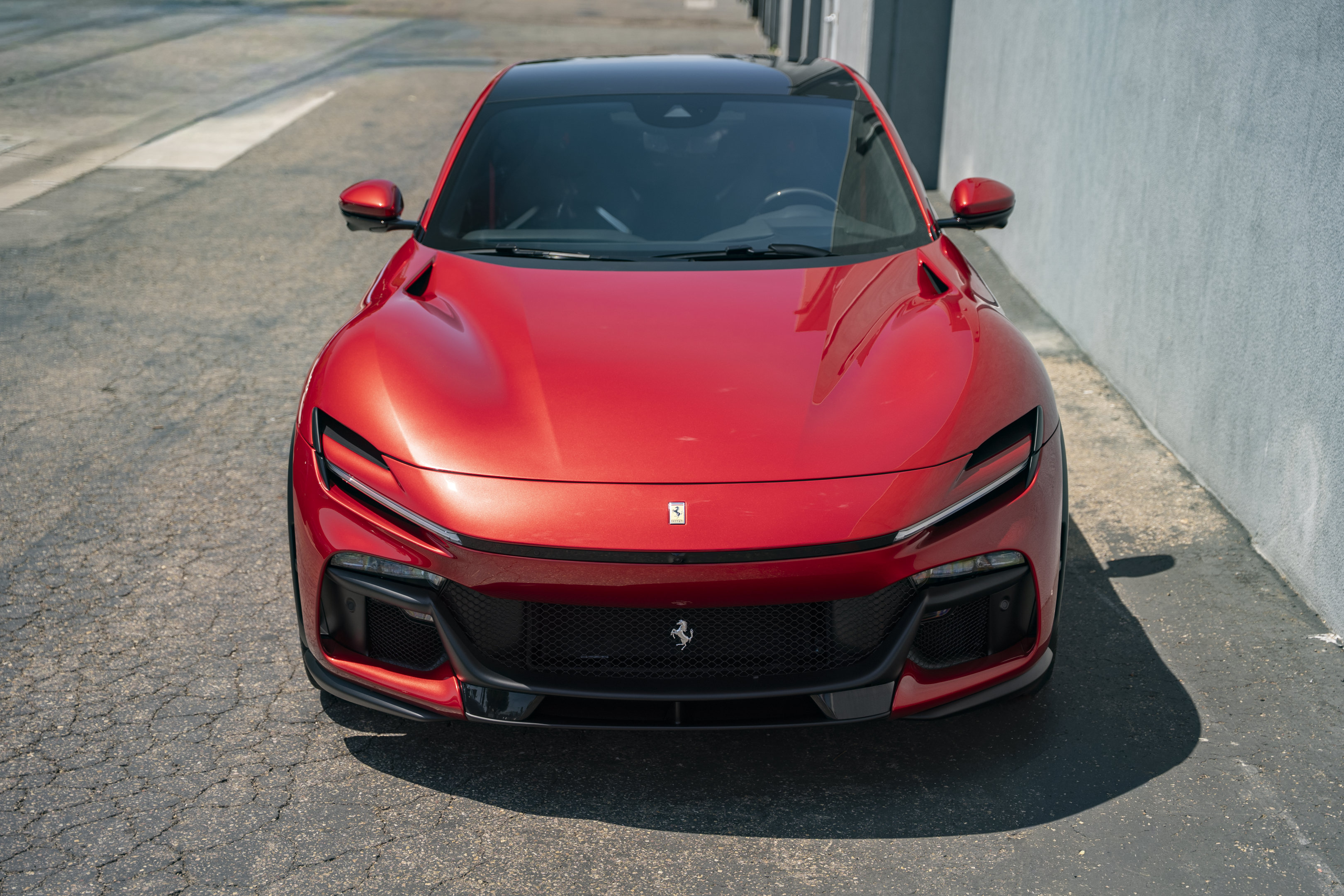 Used 2026 Ferrari Purosangue AWD/4WD image 8