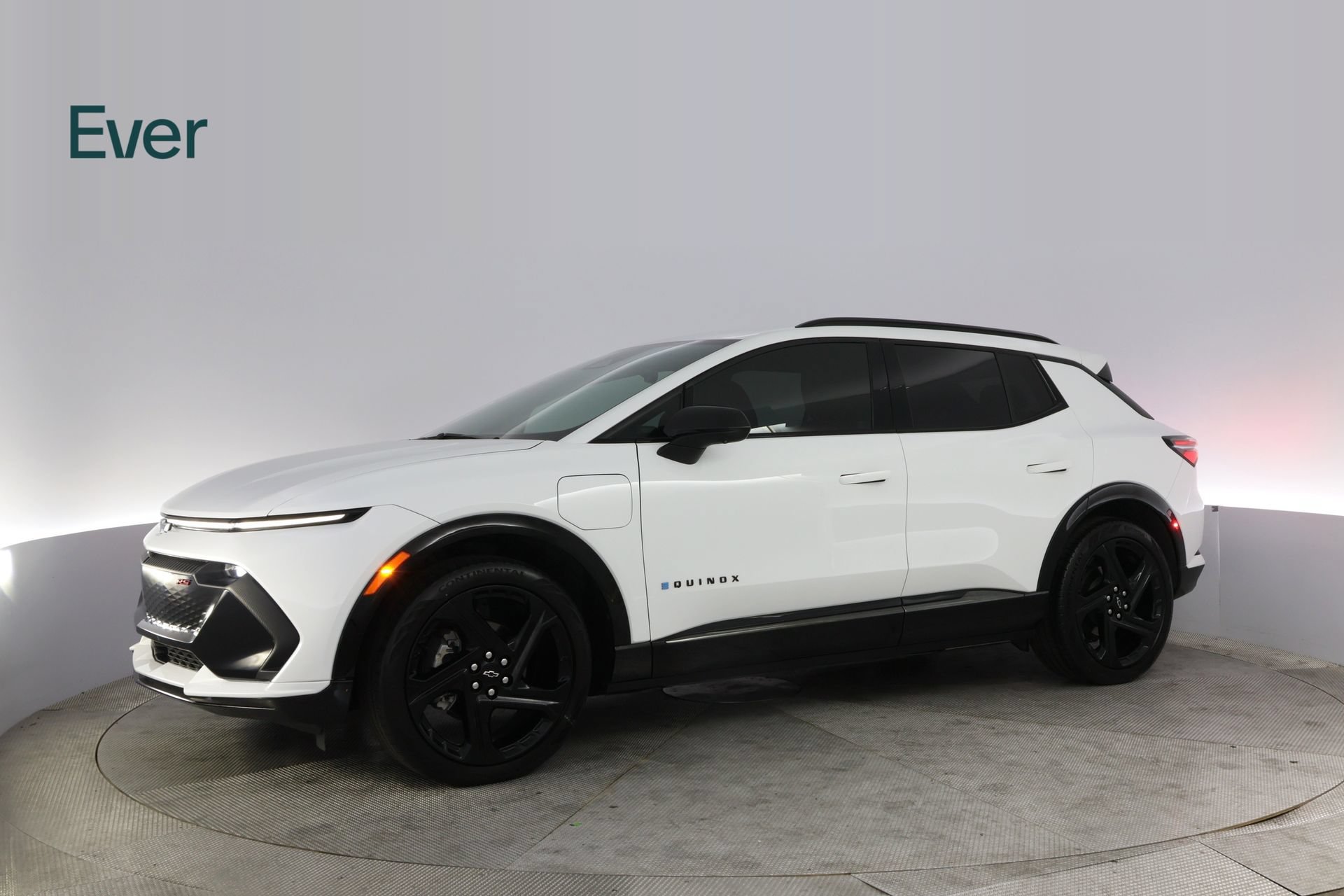 Used 2024 Chevrolet Equinox EV RS FWD image 18