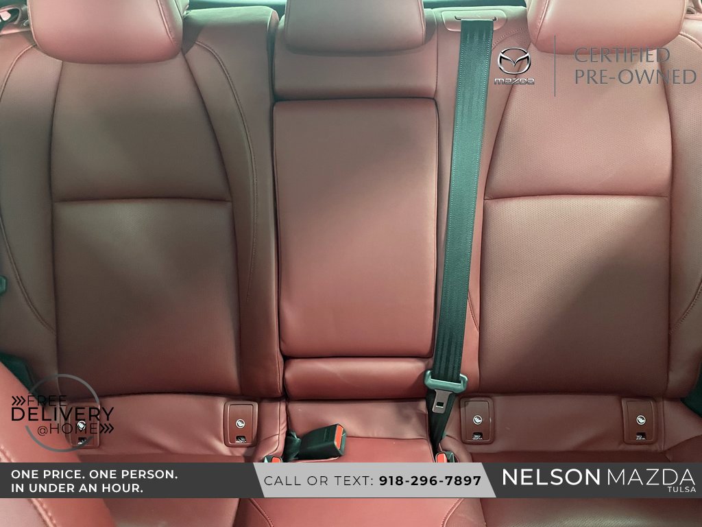 Certified 2022 MAZDA CX-30 AWD 2.5 S w/ Preferred Package image 35