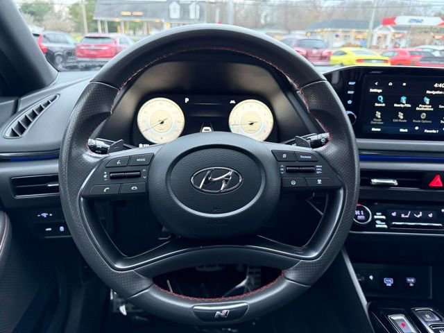 Used 2023 Hyundai Sonata N Line image 39