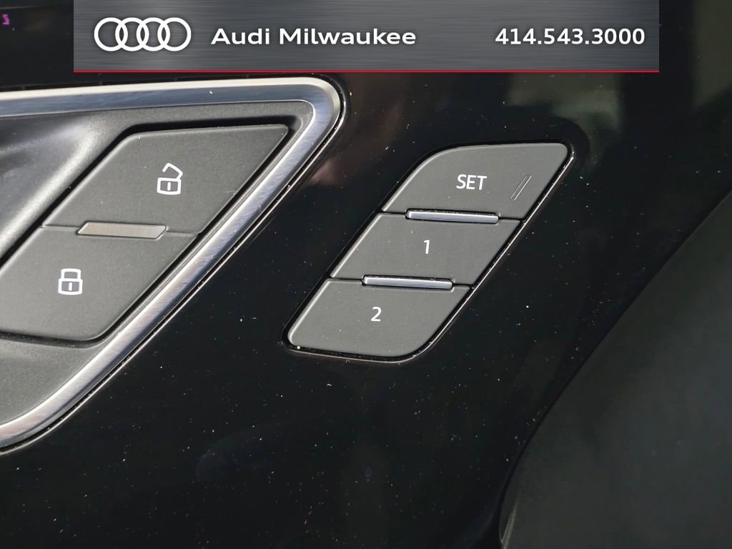 Used 2023 Audi Q4 e-tron Premium Plus w/ Premium Plus AWD/4WD image 13
