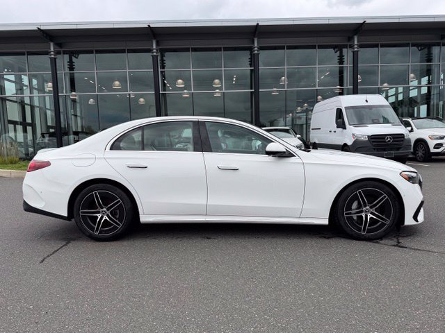 Certified 2024 Mercedes-Benz E 350 4MATIC Sedan image 8
