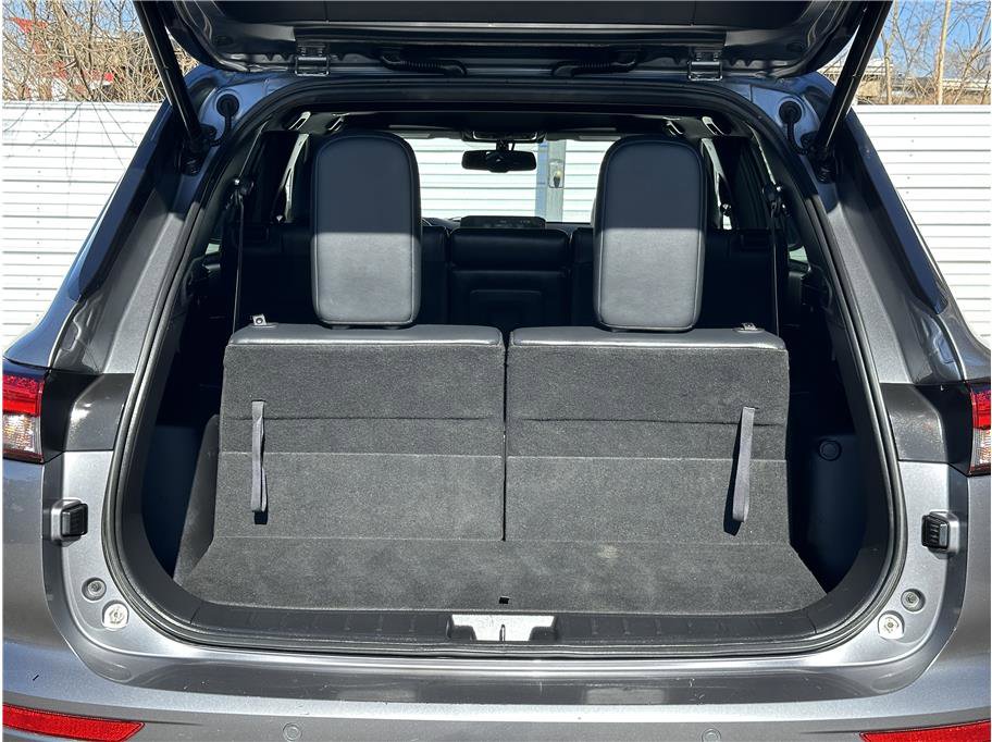 Used 2022 Mitsubishi Outlander SEL AWD/4WD image 31