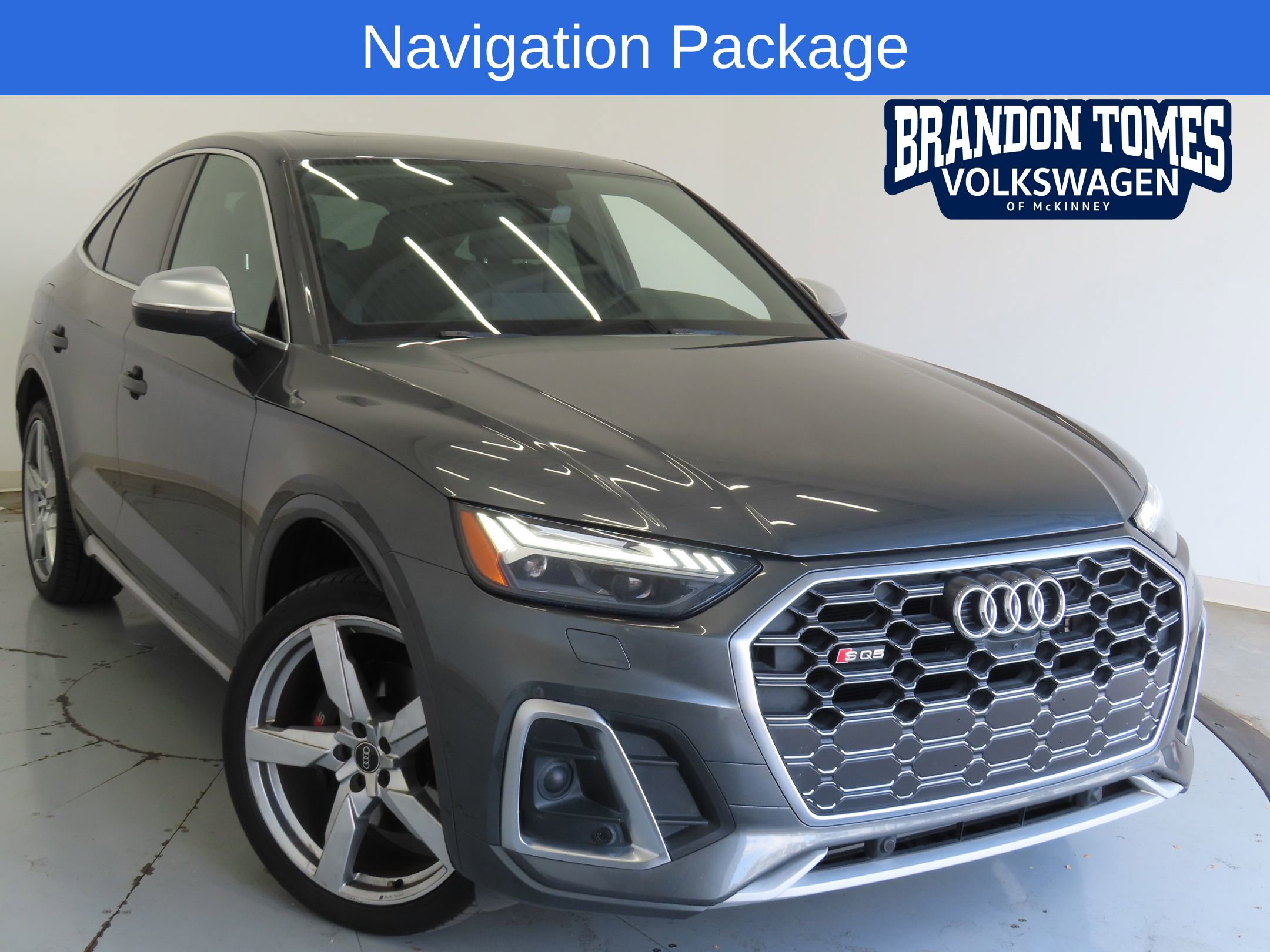 Used 2022 Audi SQ5 Prestige
