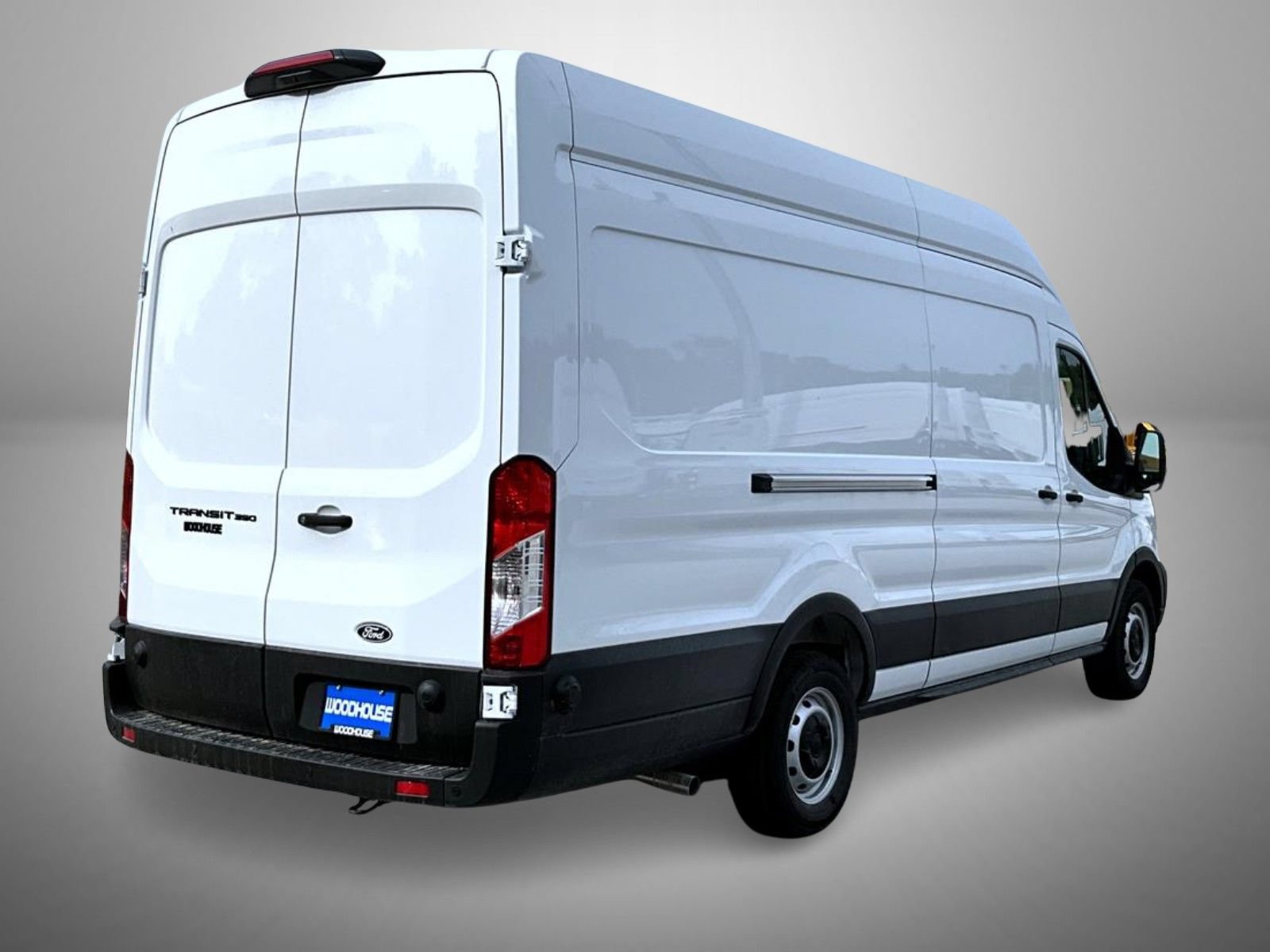 New 2026 Ford Transit 350 148 High Roof Extended w/ Load Area Protection Package RWD image 5