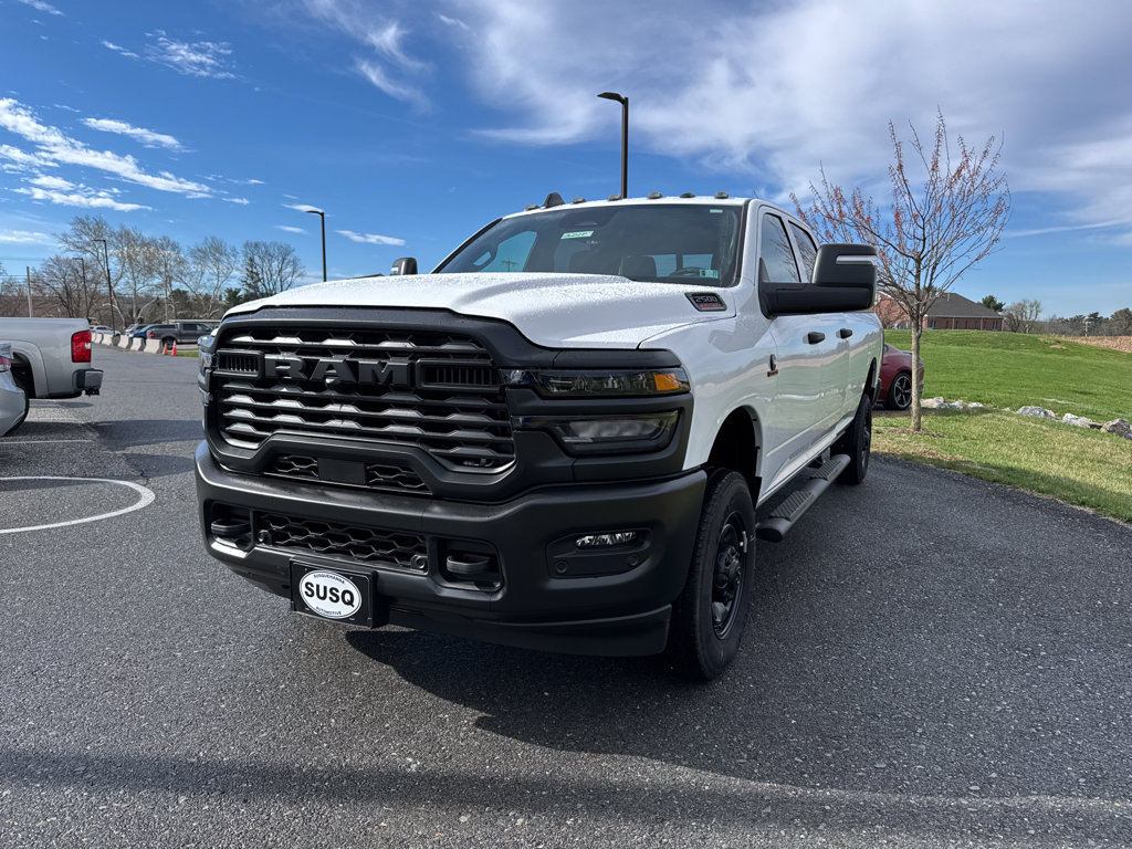 New 2026 RAM 2500 Tradesman AWD/4WD image 20