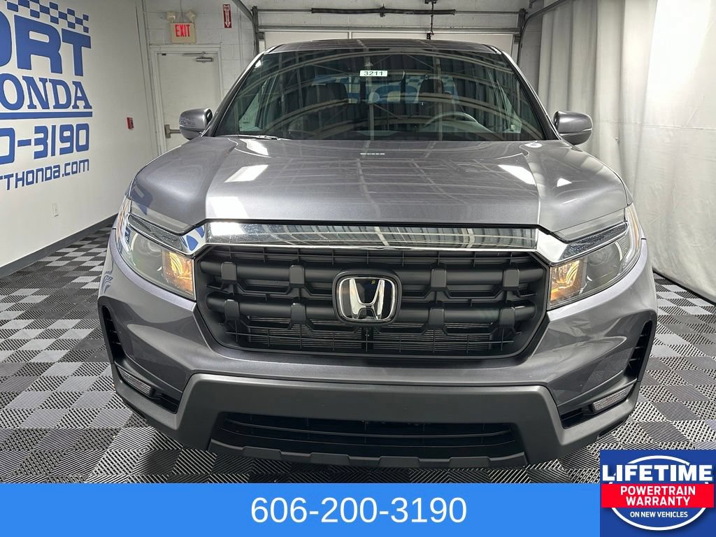 New 2026 Honda Ridgeline RTL image 7
