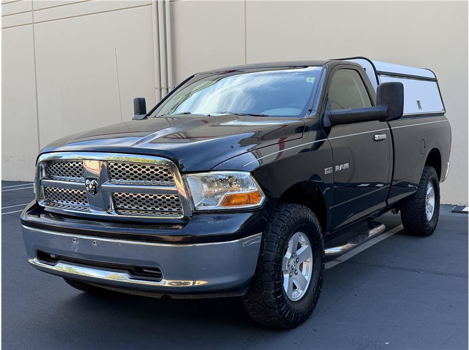 Used 2009 Dodge Ram 1500 Truck SLT w/ Protection Group AWD/4WD image 4