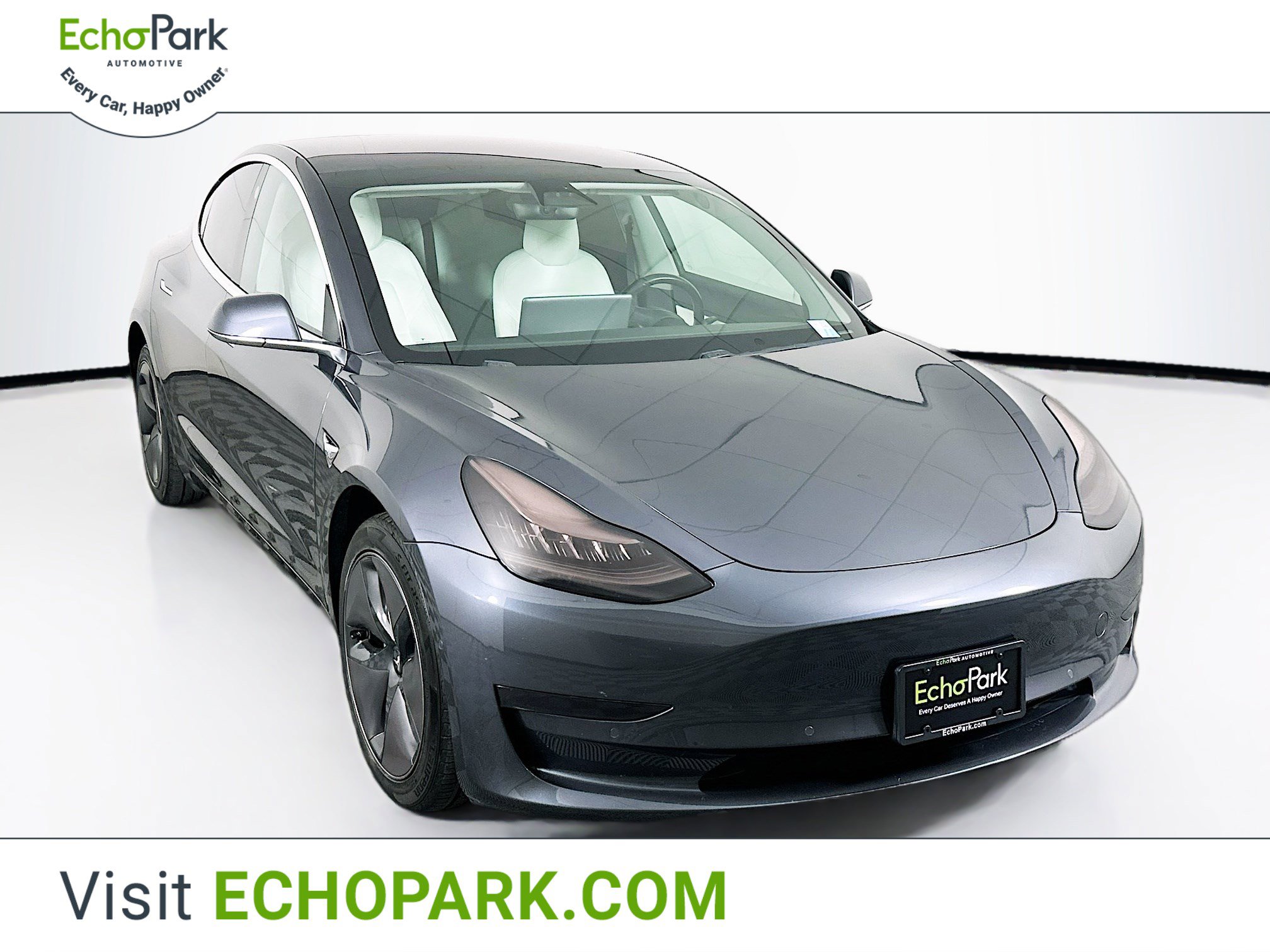 Used 2018 Tesla Model 3 Long Range