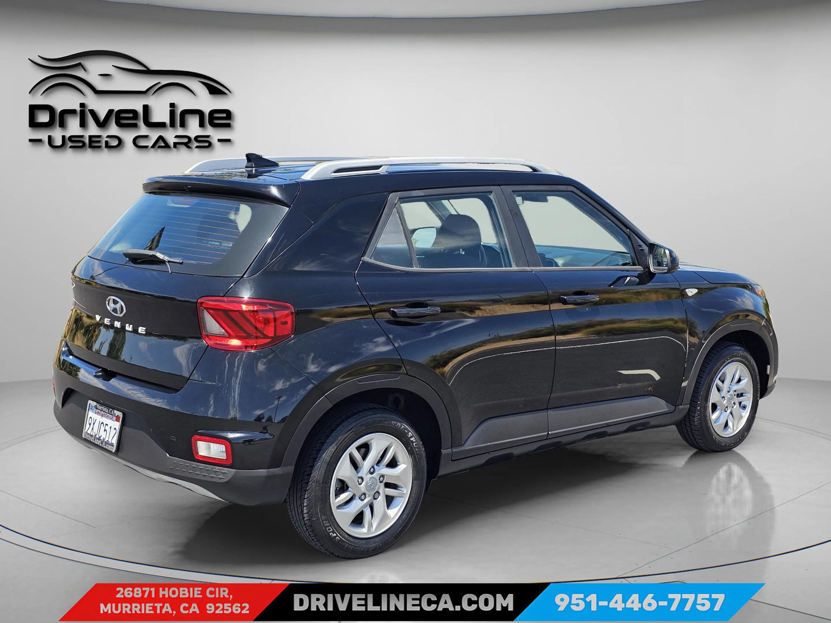 Used 2020 Hyundai Venue SEL w/ Convenience Package FWD image 12