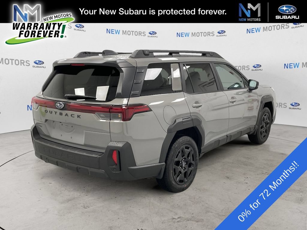 New 2026 Subaru Outback Limited AWD/4WD image 4
