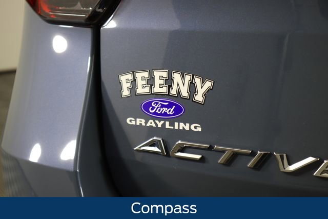 New 2026 Ford Explorer Active w/ Active Comfort Package image 57