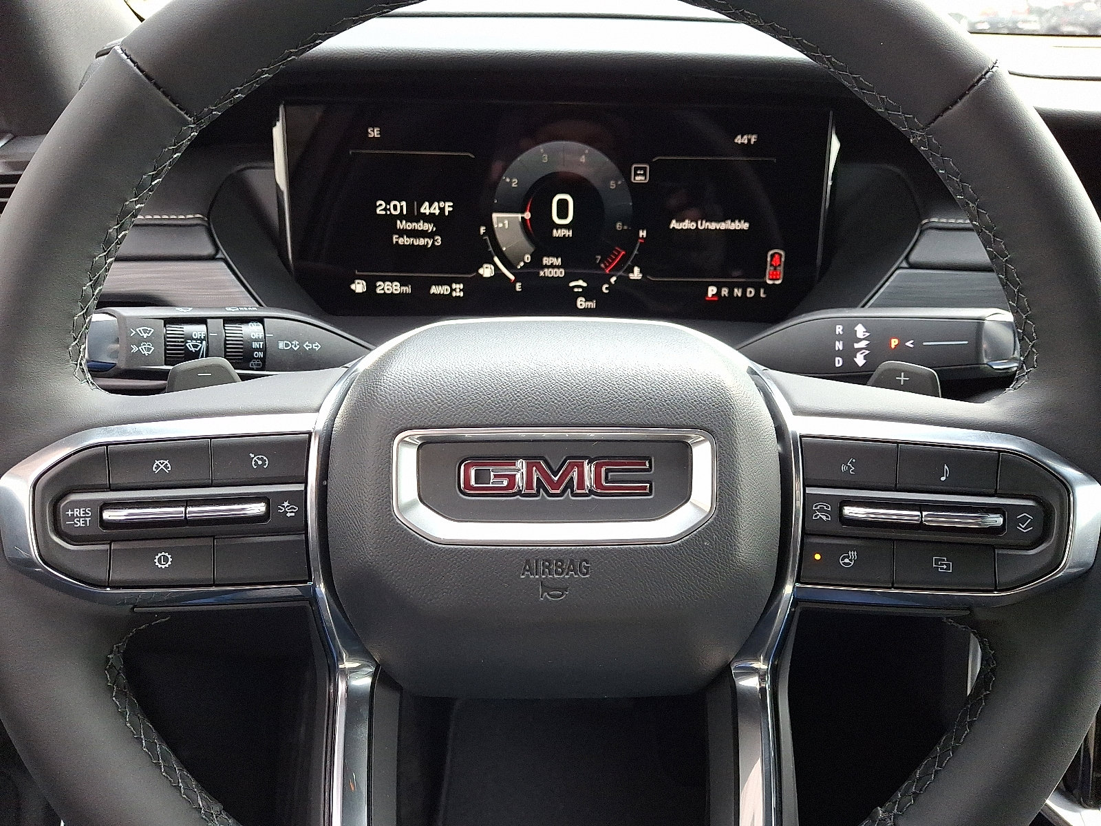 New 2025 GMC Acadia Elevation image 10