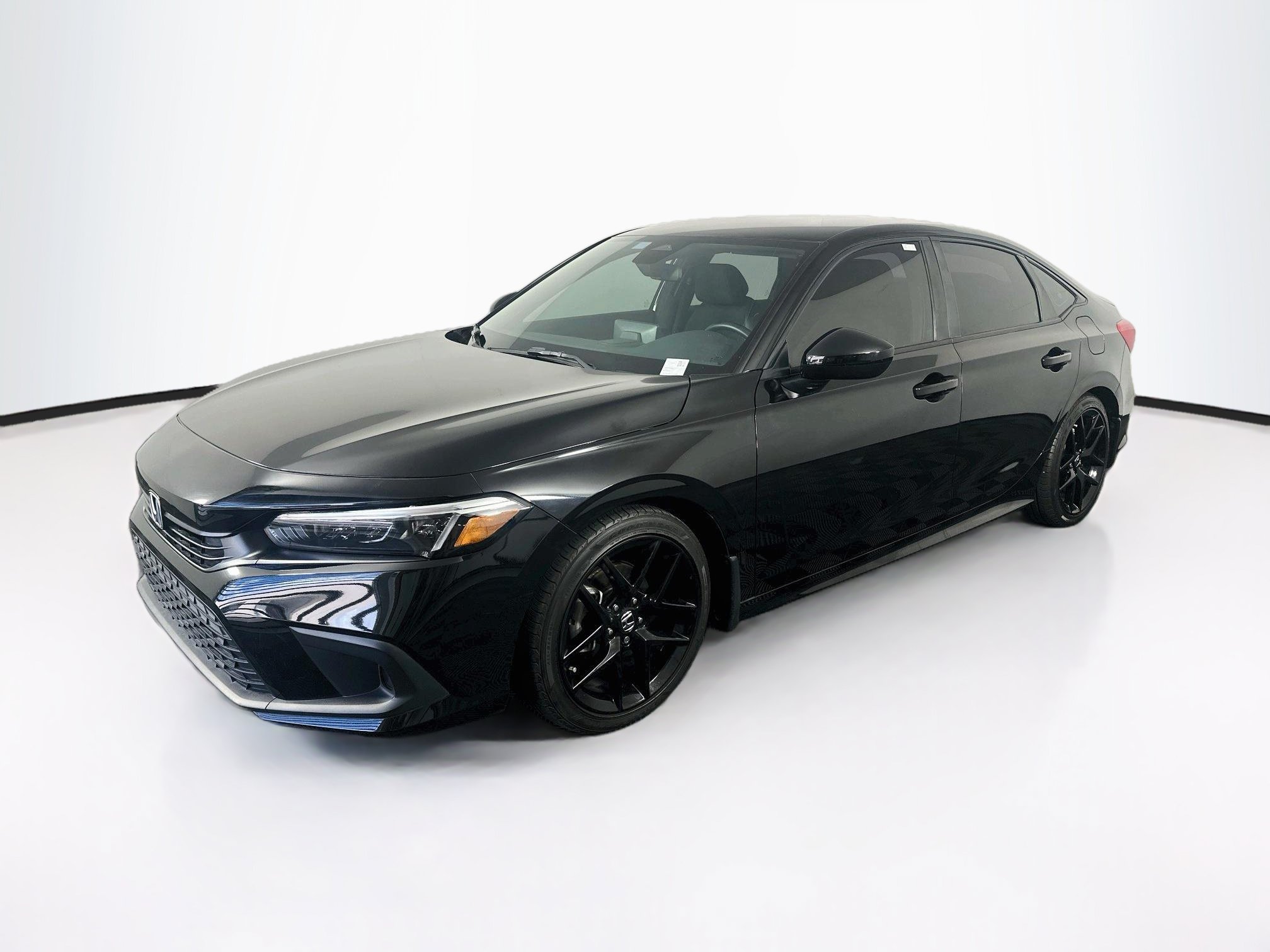 Used 2022 Honda Civic Sport image 3